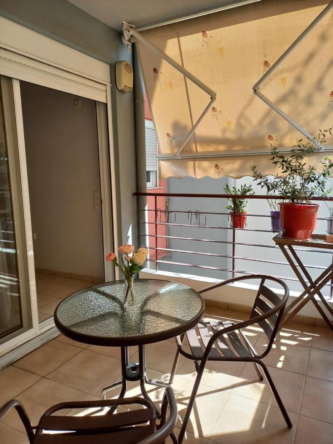 A V G E R I N O S Athens Apartment Bagian luar foto